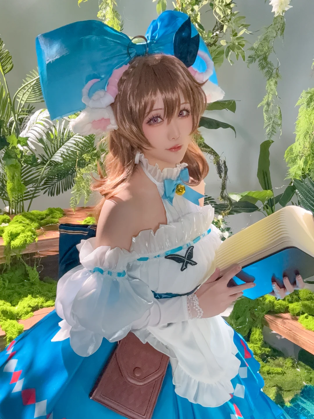 星之迟迟_25年05月计划A_明日方舟_艾雅法拉_34P_232MB tg@simisebaisi 【丝足阁】033.webp